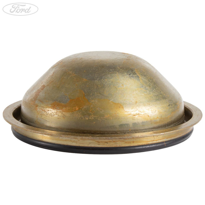 RANGER FRONT HUB NUT GREASE CAP WITH IMPROVED ATTITUDE