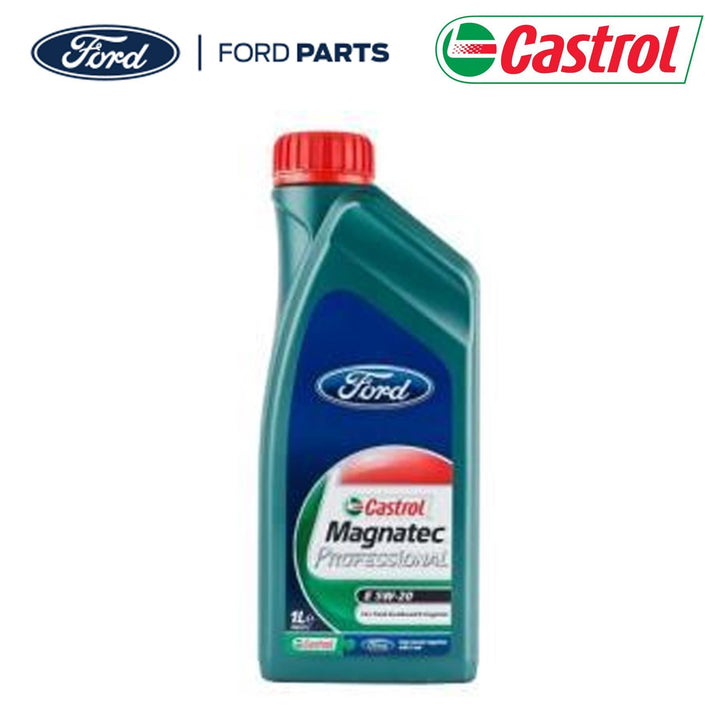 Castrol Magnatec 5W-20 E Ford Olio Motore - Foto 3