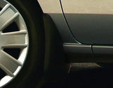 FIESTA FUSION FRONT MUD FLAP SPLASH GUARD KIT 02-12