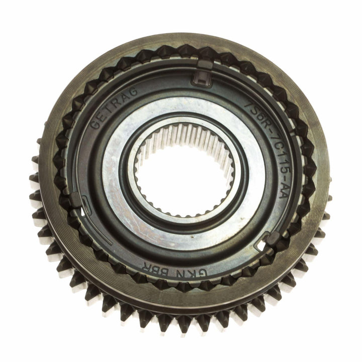 3RD & 4TH SPEED SYNCHRONIZER