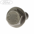 DIFFERENTIAL GEAR MOUNTING SCREW
