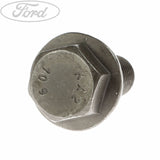 DIFFERENTIAL GEAR MOUNTING SCREW