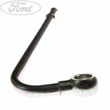 TURBOCHARGER WATER OUTLET CONNECTION