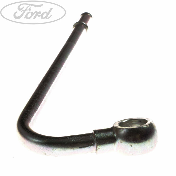 TURBOCHARGER WATER OUTLET CONNECTION
