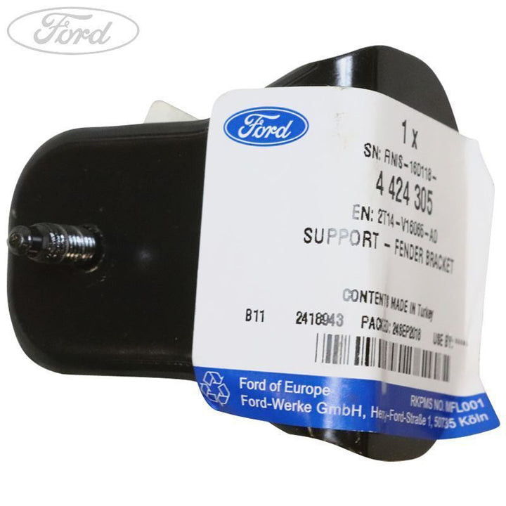 FENDER BRACKET SUPPORT