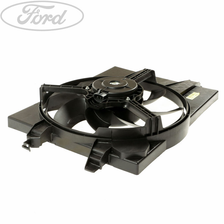FIESTA FUSION ENGINE COOLING FAN & MOTOR MODEL WITH AC
