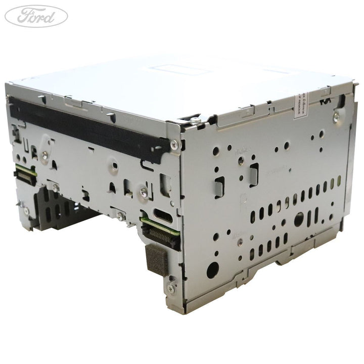 EVEREST AUDIO RADIO RECEIVER KIT WITH CD AUTOCHANGER