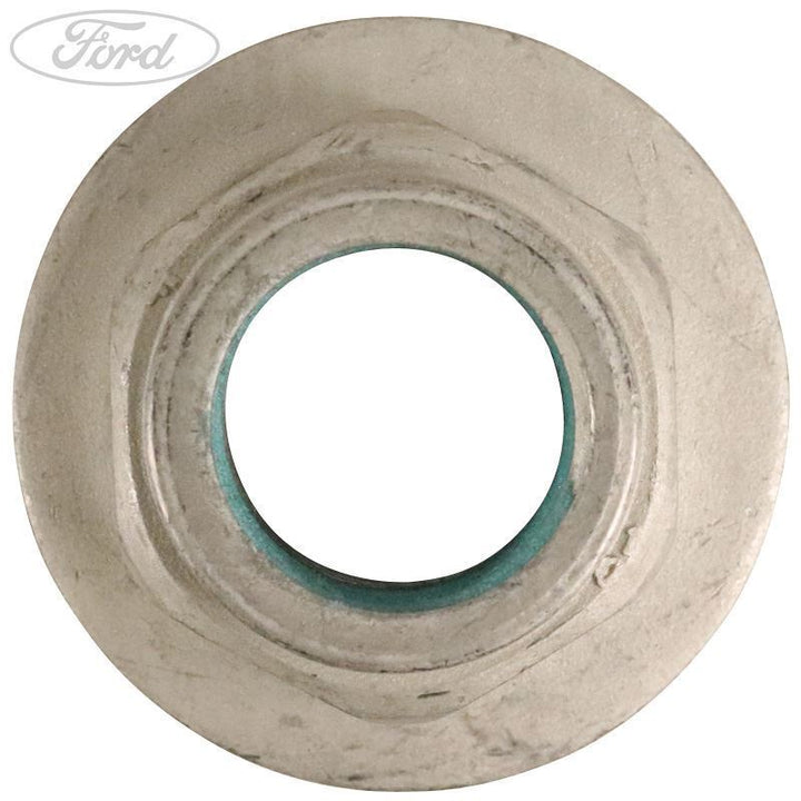 MUSTANG FRONT WHEEL BEARING RETAINER HUB NUT 2015-2017
