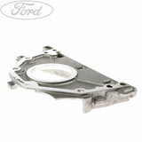 ENGINE CYLINDER BLOCK CRANKSHAFT RETAINER ADAPTOR