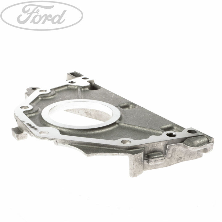 ENGINE CYLINDER BLOCK CRANKSHAFT RETAINER ADAPTOR