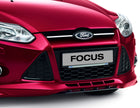 FOCUS FRONT GRILLE 01/2011 07/2015
