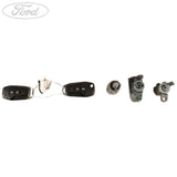 COMPLETE VEHICLE LOCKSET