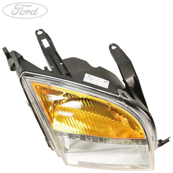 FIESTA FUSION FRONT O/S HEAD LAMP LIGHT UNIT 2002-2008