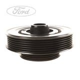 FOCUS FIESTA FUSION C-MAX CRANKSHAFT PULLEY