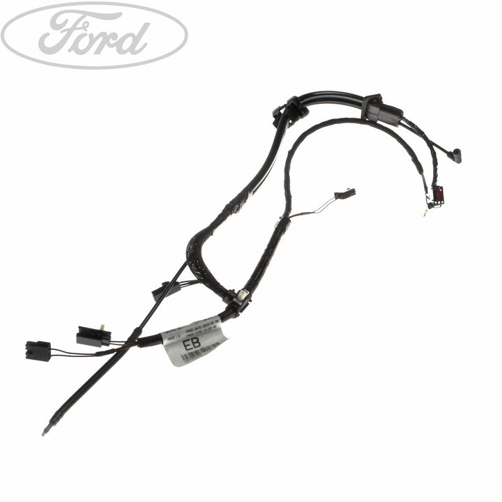 TRANSIT MK6 N/S BACK DOOR BODY CLOSURE WIRING