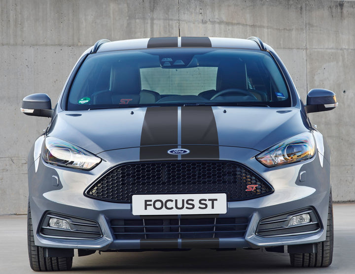 FOCUS HERPA PRINT* RACING STRIPES 10/2014 06/2019