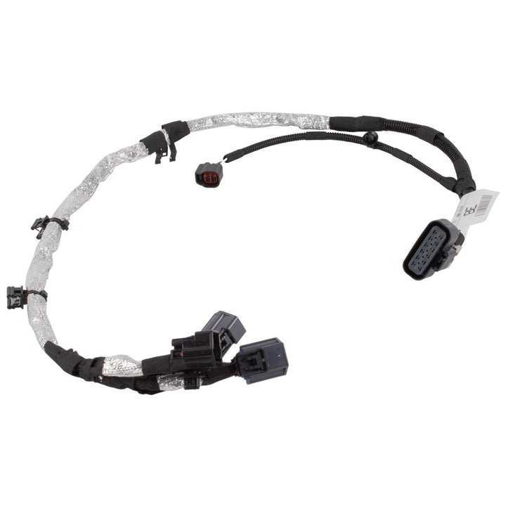 TRANSIT TRANSMISSION WIRING