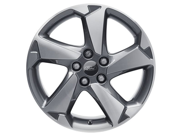 FOCUS SET OF 4 ALLOY WHEELS 05/2018