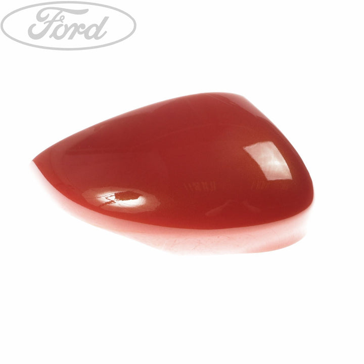 FIESTA FRONT O/S RIGHT WING MIRROR HOUSING CAP COVER