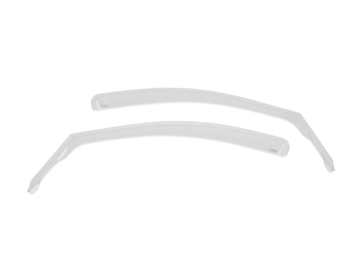 TOURNEO CONNECT CLIMAIR®* WIND DEFLECTORS FOR FRONT DOOR WINDOWS, TRANSPARENT