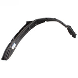 RANGER EVEREST FRONT O/S WHEEL ARCH SPLASH GUARD 08-12