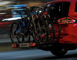 UEBLER* REAR BIKE CARRIER X31-S,FOR 3 BIKES,60° TILTABLE