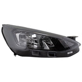 FOCUS O/S DRIVERS SIDE LED REFLECTOR HEADLAMP HEADLIGH
