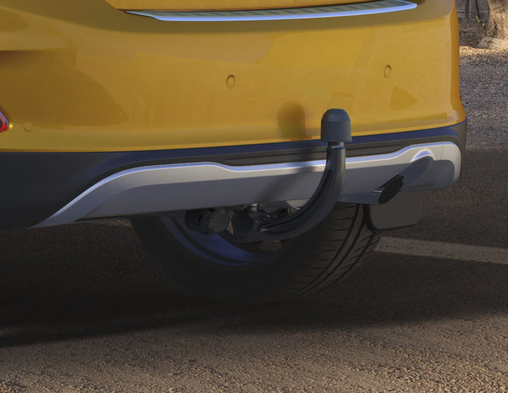 DETACHABLE TOW BAR WITH FITTING  05/2017  06/2018