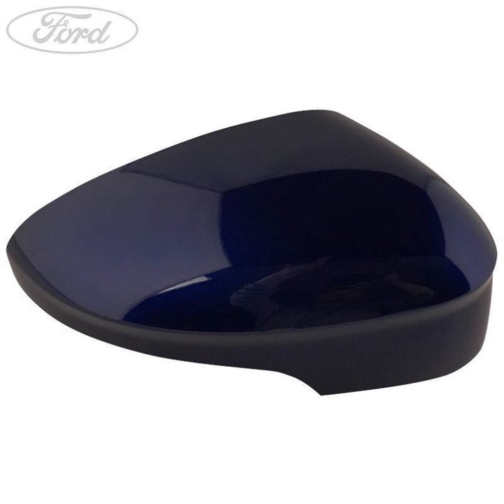 S-MAX GALAXY O/S DOOR MIRROR HOUSING COVER DEEP IMPACT BLUE