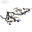 TRANSIT CUSTOM N/S DASHBOARD WIRING HARNESS 2015-2017