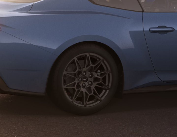 MUSTANG FROM 10/2023 ALLOY WHEEL 19