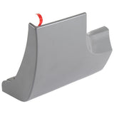 FOCUS ST N/S FRONT SIDE SKIRT END MOULDING TRIM 05-08