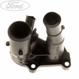 ENGINE COOLANT THERMOSTAT