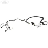 FOCUS MK3 TAILGATE BOOT LID WIRING LOOM LESS CAMERA 14-15