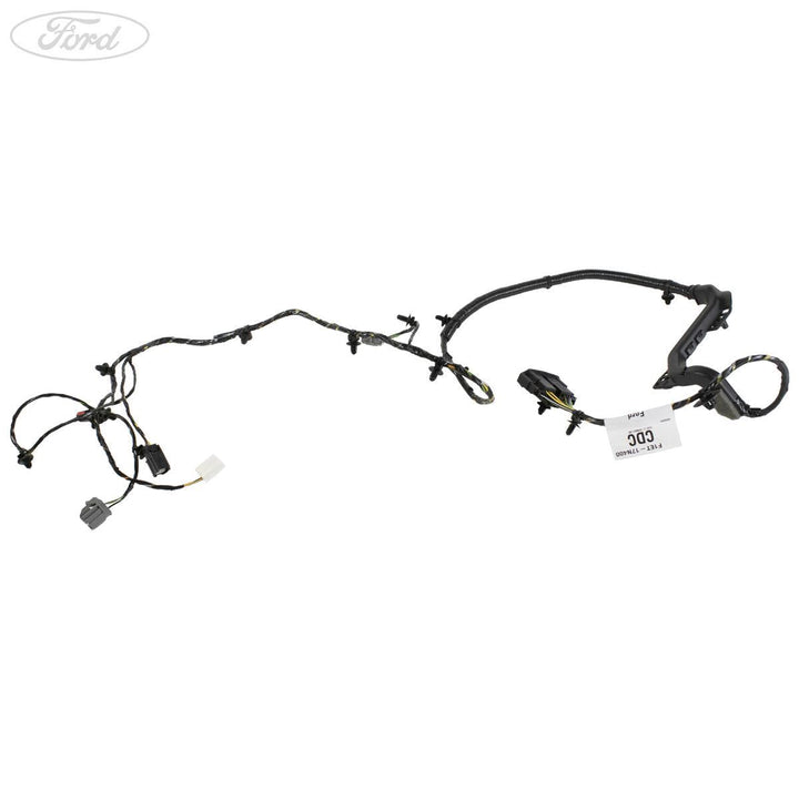 FOCUS MK3 TAILGATE BOOT LID WIRING LOOM LESS CAMERA 14-15