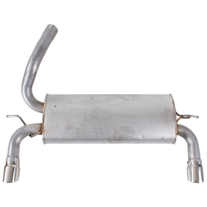 FOCUS RS ST REAR TWIN EXIT EXHAUST BOX SILENCER