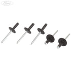 GLOVE BOX BLIND RIVET PACK OF 5