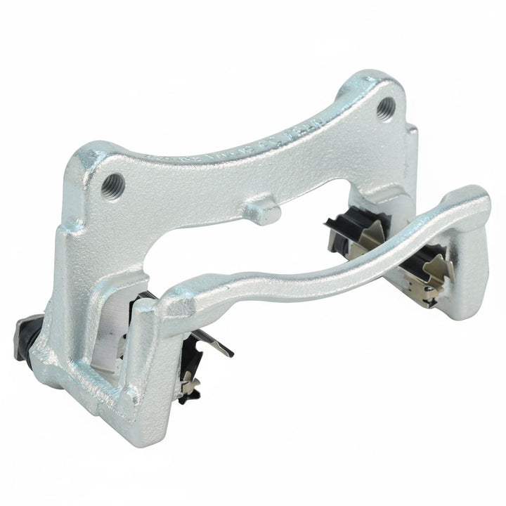 TRANSIT N/S REAR CALIPER & CARRIER & BRAKE PADS 2014-