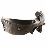 TRANSIT CUSTOM FRONT N/S INNER WHEEL ARCH SPLASH GUARD