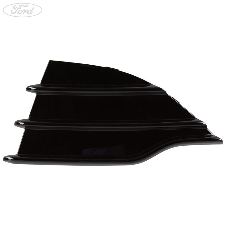 KUGA FRONT N/S BUMPER LOWER GRILLE BLACK 2012-2020