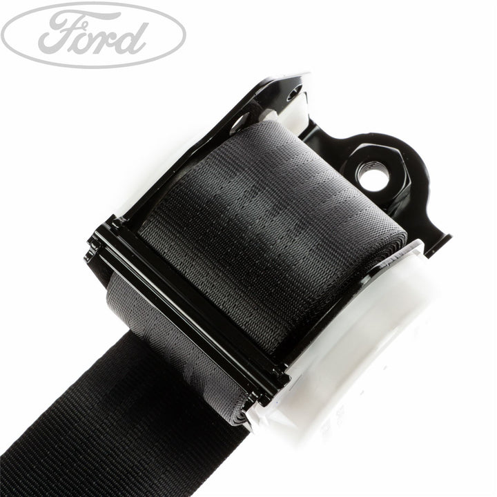 RANGER SINGLE CAB 3 PART FRONT SEATBELT & BUCKLE 2011 ONW