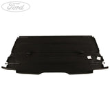 REAR PACKAGE TRAY TRIM PANEL