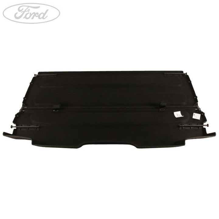 REAR PACKAGE TRAY TRIM PANEL