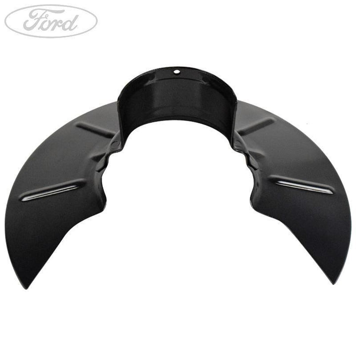 TRANSIT REAR DISC SPLASH DUST SHIELD RWD SINGLE WHEEL