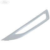 KUGA MK1 O/S FRONT BUMPER COVER ICE WHITE DTRL 2011-2012