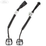 EVEREST REAR OUTER PARKING AID SENSOR HIGHLIGHT SILVER MET