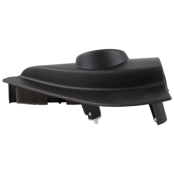 FIESTA FUSION FRONT O/S DOOR INTERIOR WING MIRROR COVER
