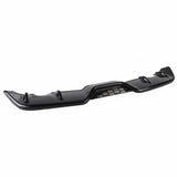 FOCUS MK3 REAR LOWER DIFFUSER SPLITTER PANEL SINGLE EXHAUST