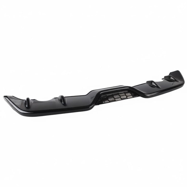 FOCUS MK3 REAR LOWER DIFFUSER SPLITTER PANEL SINGLE EXHAUST