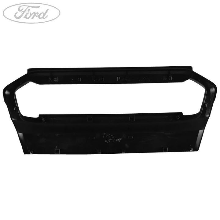 RANGER FRONT RADIATOR GRILLE MOULDING BLACK 2015-